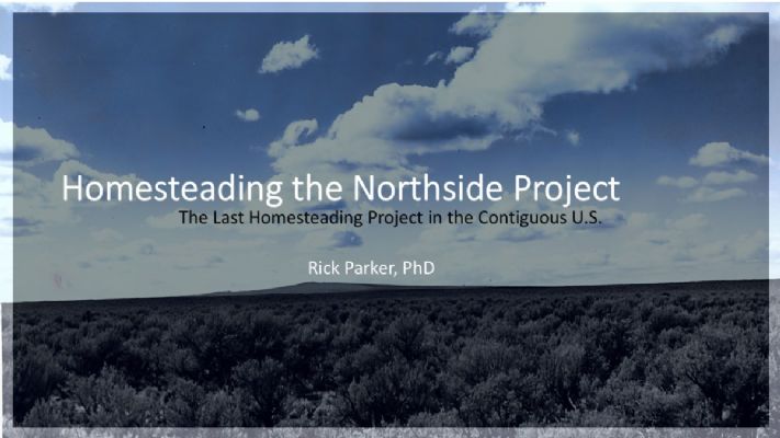 Homesteading the Northside